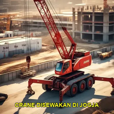 crane disewakan di Jogja